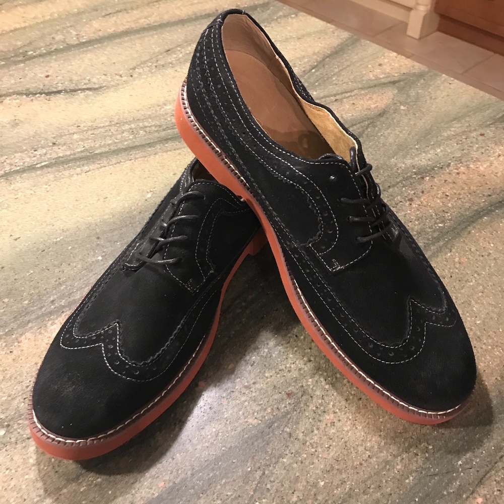 R J Colt men’s oxfords size 11 black